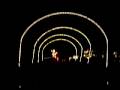 Santa at the end of the tunnel Santa at the end of the tunnel