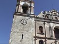 tlacochahuaya church and ex convent of saint jerónimo 