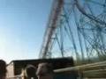 Six Flags Magic Mountain: Goliath Roller Coaster