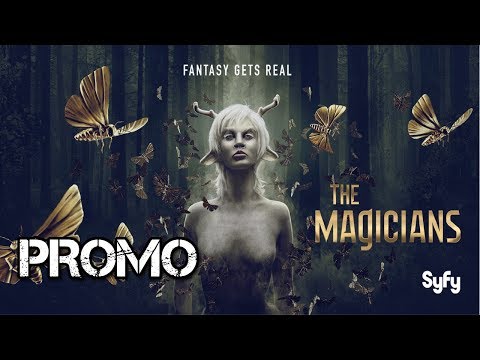 The Magicians - Season 3 - New Promo - Epic Quest