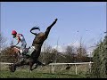 Intense Horse Falls
