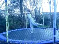 sio on the trampoling tumbling