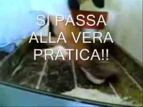 ESPERTO ALL' OPERA NELL'IMPASTO PER ...