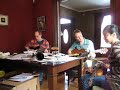 23 Skidoo Family Band Practice