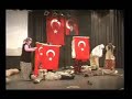 Herborn Ülkü Ocagi Canakkale de Dügün Tiyatro Oyunu 3.Bölüm
