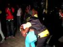 Foody Boo & John Bling dancing at To The World Tuesdays!