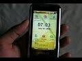 Samsung i900- Silent phone when turn over- motion sensor