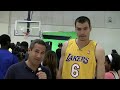 Worlds Fastest Interview Ever