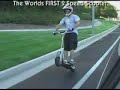 Amazing Goped Wheelie Amazing Goped Wheelie