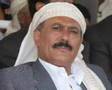 الرئيس اليمني علي عبدالله صالح