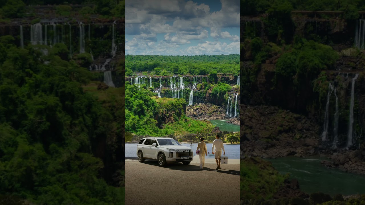 Paisagens PALISADE