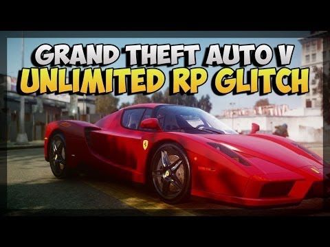 GTA 5 Glitches - Unlimited RP Glitch 1.12 - How To Rank Up Fast On GTA 5 Online (GTA 5 Glitches)