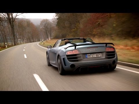 audi r8 spyder