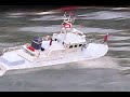 Vosper petrol boat RC 5.12.2009.avi