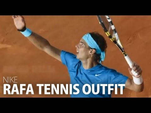 Nike Tennisbekleidung Rafa