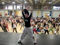 dance aerobic
