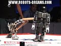 ROBO-ONE 10: Ivre vs. MYRO