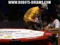 ROBO-ONE 10: Ivre vs. MYRO