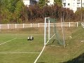 Résumé du match contre Groslay