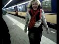vertraging, karretje waarom?