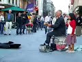 i loved these 2 people, listen to the child voice was nice..