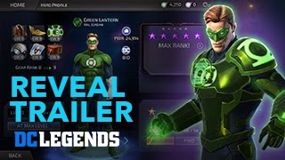 DC Legends – video review