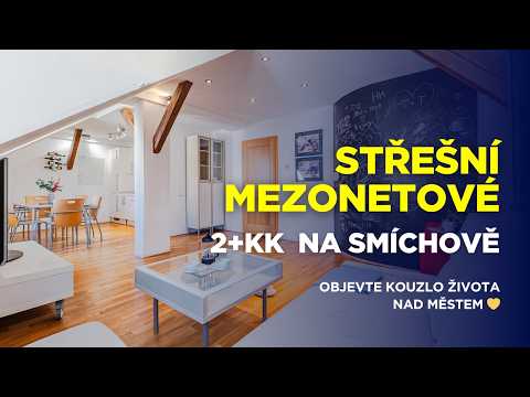 Video Prodej bytu 2+kk 73 m²