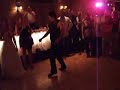 It's a dance off