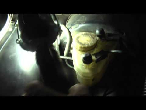 how to rebuild federal power steering pump