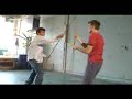 Midael training Jonathan Midael training Jonathan