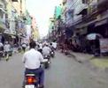 My Drive in Saigon - October 3 2007