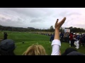 Laura Davies and Juli Inkster solheim cup 2011