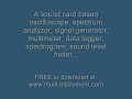 Multi-Instrument Instroduction Speech and Demo (short)