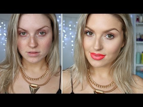 how to dewy skin