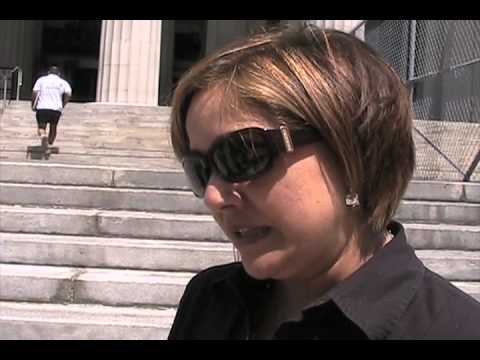Dade County Courthouse: Wendy Cope