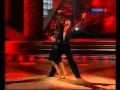 Танцы со звёздами 2010 02 21 Надя Ручка  Эльдар Сайфутдинов