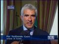 videos de Alitalia:Casini, privati guadagnano e i debiti ai cittadini