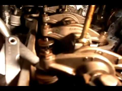 how to adjust tappets gq patrol