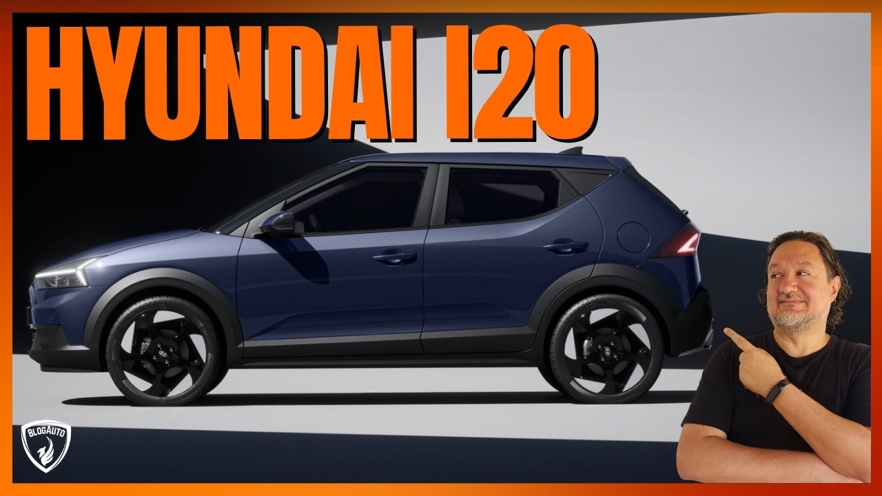 Novo Hyundai i20 2026 chega entre HB20 e Creta por R$ 99.990 - BlogAuto