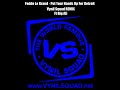 Fedde Le Grand - Put Your Hands Up For Detroit (VS REMIX)