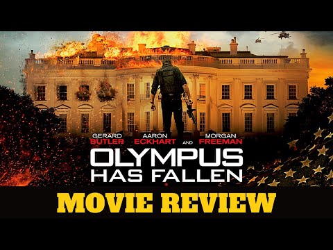 Olympus Has Fallen (2013) - movie review