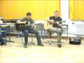 Jamming with Andy Mckee