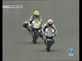 Pedrosa  se cae en Japon