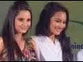 Sonakshi Sinha & Sania Mirza mocks Ranbir kapoor