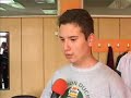 Gimnazija - prezentacija testnog Centra Gimnazija - prezentacija testnog Centra