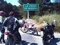UNA RUTA PEL CISTER MOLT ALLARGADA
