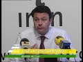 Santano solicitará mejoras para el topo en Irun