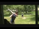 wiffle ball destruction