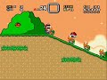 super mario world hack review   odyssey