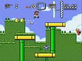 super mario world hack review   odyssey